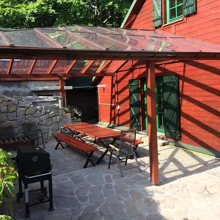 Bukowy Zdroj Holiday home *