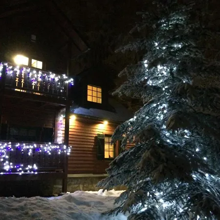 Bukowy Zdroj Tatil Evi Krynica Zdroj