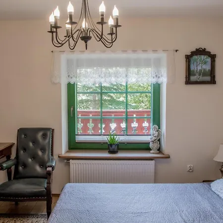 Bukowy Zdroj Krynica Zdroj