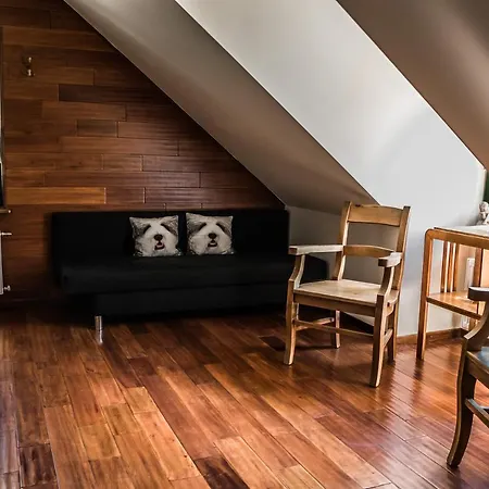 Bukowy Zdroj Holiday home