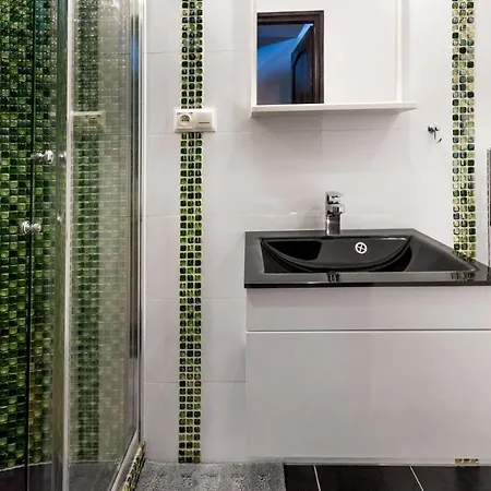 Bukowy Zdroj Tatil Evi