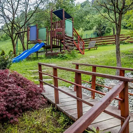 Bukowy Zdroj Holiday home *
