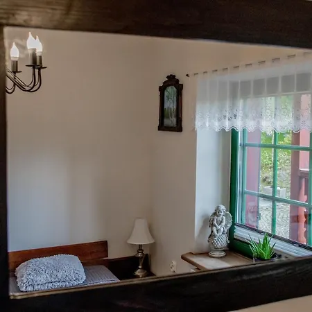 Vakantiehuis Bukowy Zdroj Krynica Zdroj