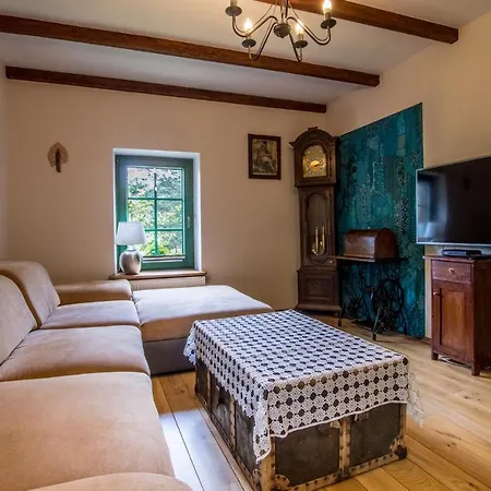 Bukowy Zdroj Krynica Zdroj