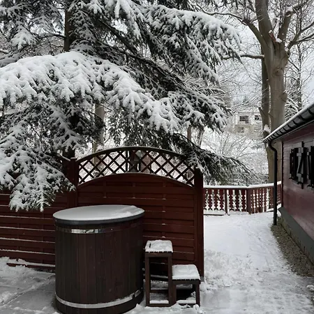 Vakantiehuis Bukowy Zdroj