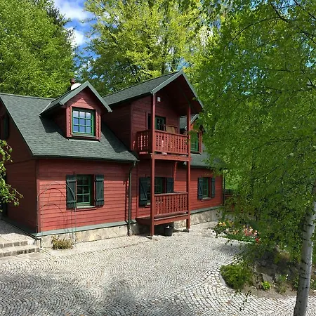 Bukowy Zdroj Holiday home *